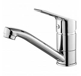 Смеситель для умывальника Milardo Amur AMUSBR0M01