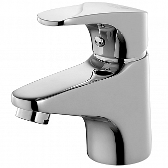 Смеситель для умывальника Milardo Solomon SOLSB00M01