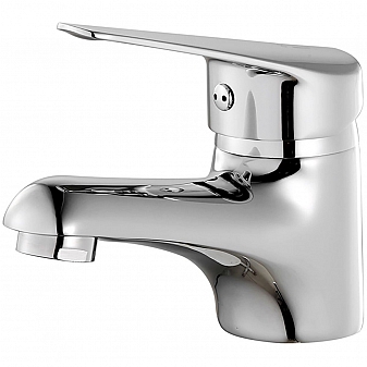 Смеситель для умывальника Milardo Hudson HUDSB00M01