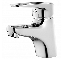 Смеситель для умывальника Milardo Adriatic ADRSB00M01