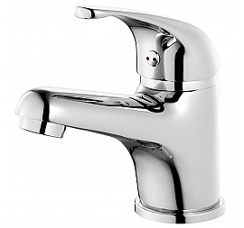 Смеситель для умывальника Milardo Davis DA16204C MI