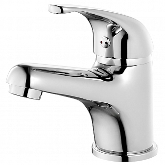 Смеситель для умывальника Milardo Davis DA16204C MI