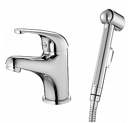 Смеситель для умывальника Milardo Davis DAVSB00M08