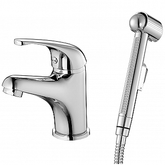 Смеситель для умывальника Milardo Davis DAVSB00M08