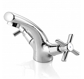 Смеситель для умывальника Milardo Ontario ONTSB00M01