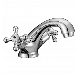 Смеситель для умывальника Milardo Bosfor BO19017BW4 MI