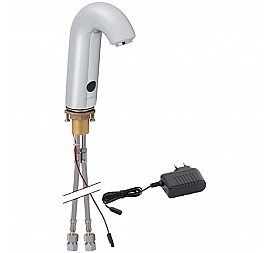 Смеситель для умывальника Geberit HyTronic 60 115.722.21.1