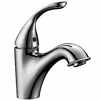 Смеситель для умывальника Lemark Intense LM5606C