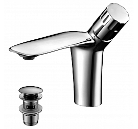 Смеситель для умывальника Lemark Wing LM5306C