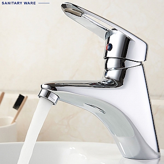 Смеситель для умывальника Ledeme H07 L1007