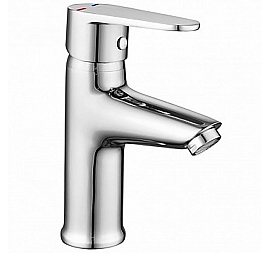 Смеситель для умывальника Aquanet Opal SD20033