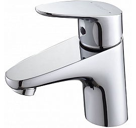 Смеситель для умывальника Bravat Drop F14898C-1