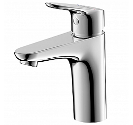 Смеситель для умывальника Bravat Drop F14898C-RUS