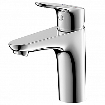 Смеситель для умывальника Bravat Drop F14898C-RUS