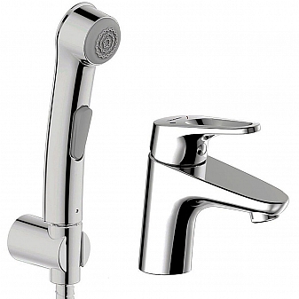 Смеситель для умывальника Bravat Drop-D F148162C-1