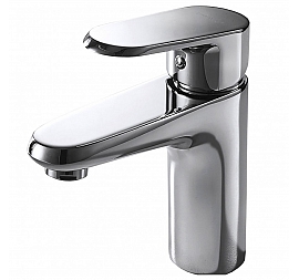 Смеситель для умывальника Bravat Pure F1105161C