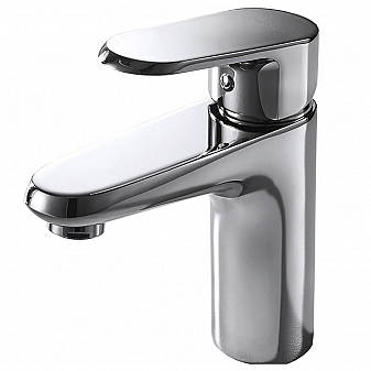 Смеситель для умывальника Bravat Pure F1105161C