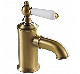 Смеситель для умывальника Bravat Art F175109U