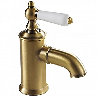 Смеситель для умывальника Bravat Art F175109U