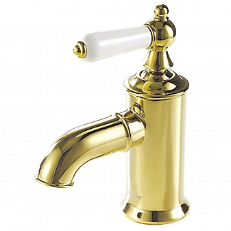 Смеситель для умывальника Bravat Art F175109G