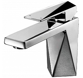 Смеситель для умывальника Bravat Iceberg F176110C