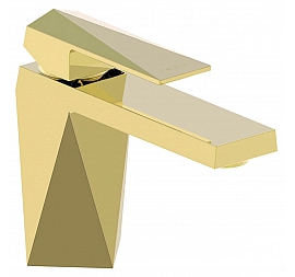 Смеситель для умывальника Bravat Iceberg F176110G