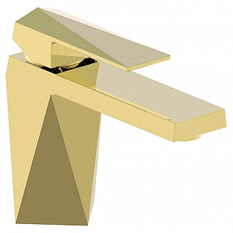 Смеситель для умывальника Bravat Iceberg F176110G