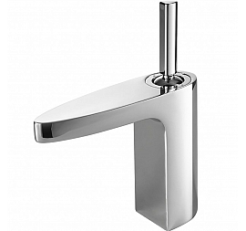 Смеситель для умывальника Bravat Spring F179113C