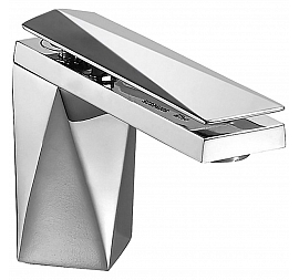 Смеситель для умывальника Bravat Diamond F118102C-1-ENG