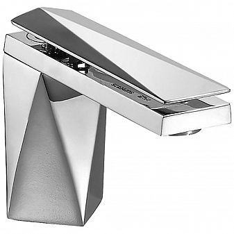 Смеситель для умывальника Bravat Diamond F118102C-1-ENG