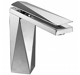 Смеситель для умывальника Bravat Diamond F118102C-2-ENG