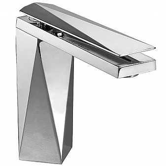 Смеситель для умывальника Bravat Diamond F118102C-2-ENG
