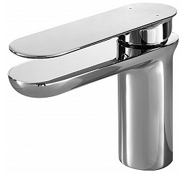 Смеситель для умывальника Bravat Gina F165104C-ENG