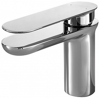 Смеситель для умывальника Bravat Gina F165104C-ENG