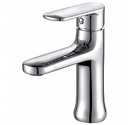 Смеситель для умывальника Bravat Opal F1125183CP-RUS