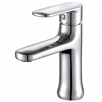 Смеситель для умывальника Bravat Opal F1125183CP-RUS