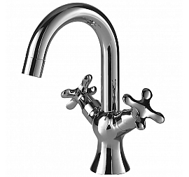 Смеситель для умывальника Bravat Summer Rain F177111C-1