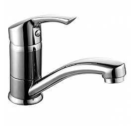 Смеситель для умывальника Lemark Plus Strike LM1107C