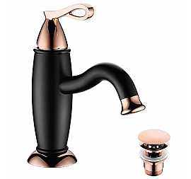 Смеситель для умывальника Lemark Prime LM6106BRG