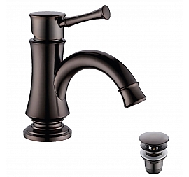 Смеситель для умывальника Lemark Peretto LM6306RB