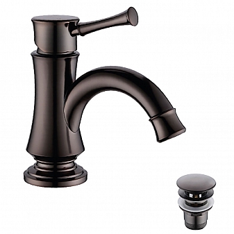 Смеситель для умывальника Lemark Peretto LM6306RB