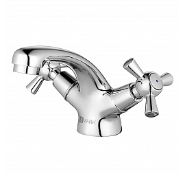 Смеситель для умывальника Lemark Contour LM7406C