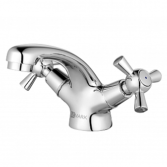 Смеситель для умывальника Lemark Contour LM7406C