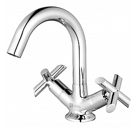 Смеситель для умывальника Lemark Practica LM7507C