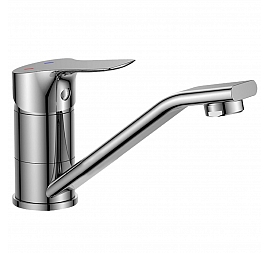 Смеситель для умывальника Rossinka RS29-22