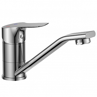 Смеситель для умывальника Rossinka RS29-22