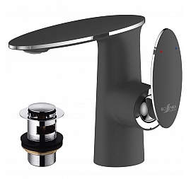 Смеситель для умывальника Rossinka RS30-11B