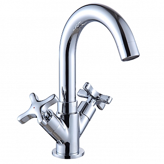 Смеситель для умывальника Rossinka RS39-62U