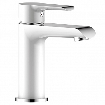 Смеситель для умывальника Rossinka W35-12