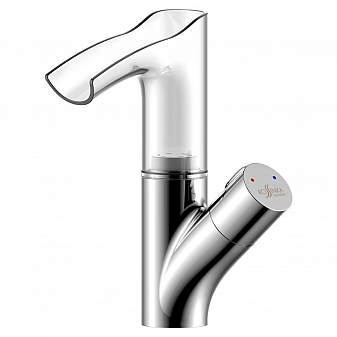 Смеситель для умывальника Rossinka Z35-30